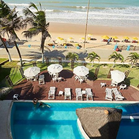 Elegance Comfort Natal Beira Mar Экстерьер фото