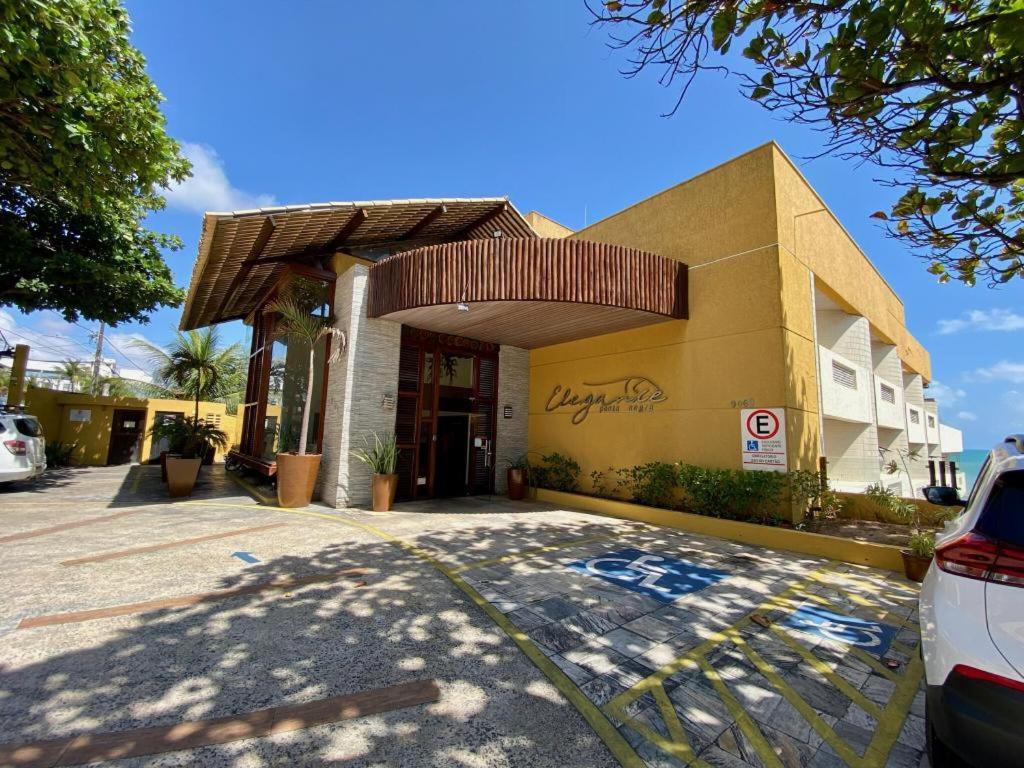 Elegance Comfort Natal Beira Mar Экстерьер фото