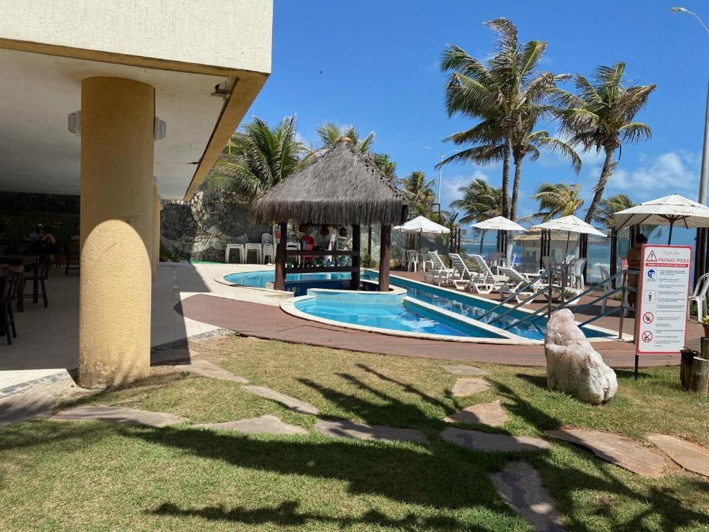 Elegance Comfort Natal Beira Mar Экстерьер фото