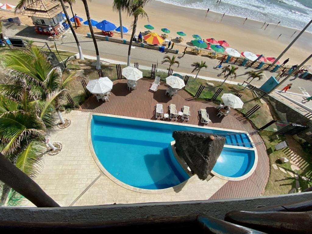 Elegance Comfort Natal Beira Mar Экстерьер фото