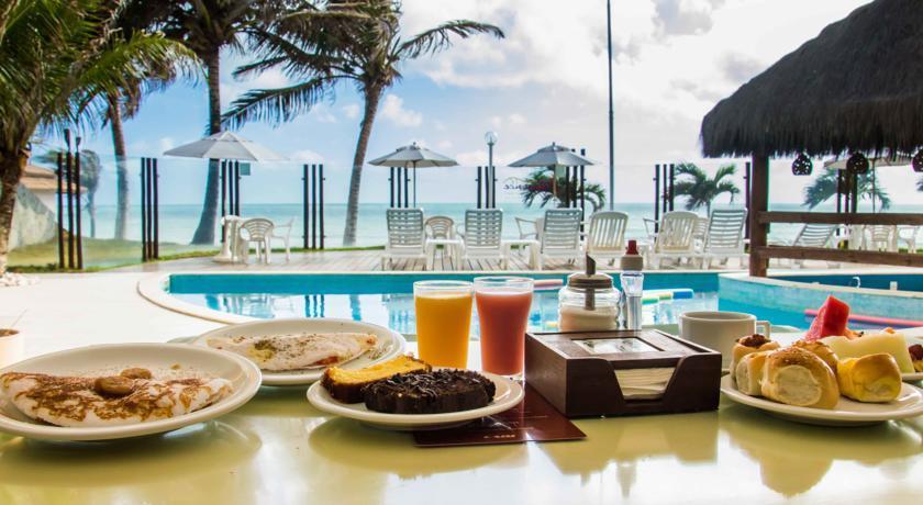 Elegance Comfort Natal Beira Mar Экстерьер фото