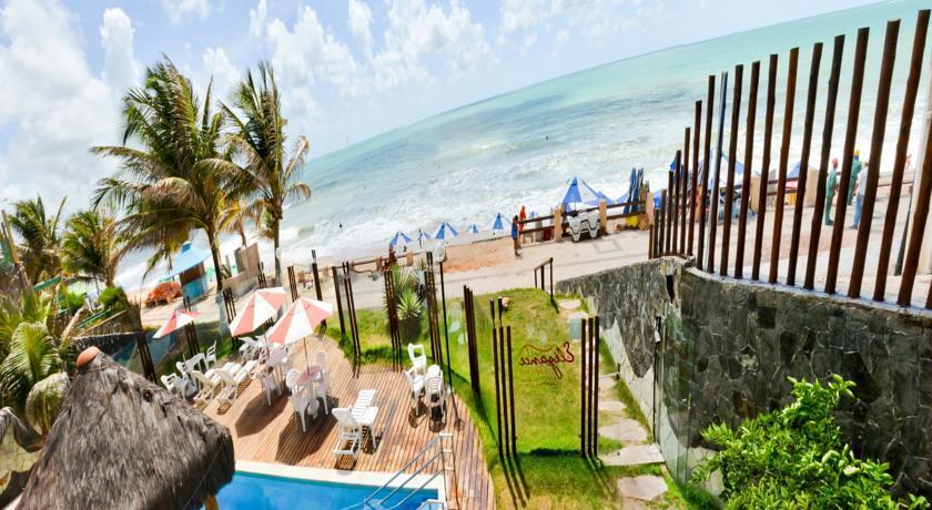 Elegance Comfort Natal Beira Mar Экстерьер фото