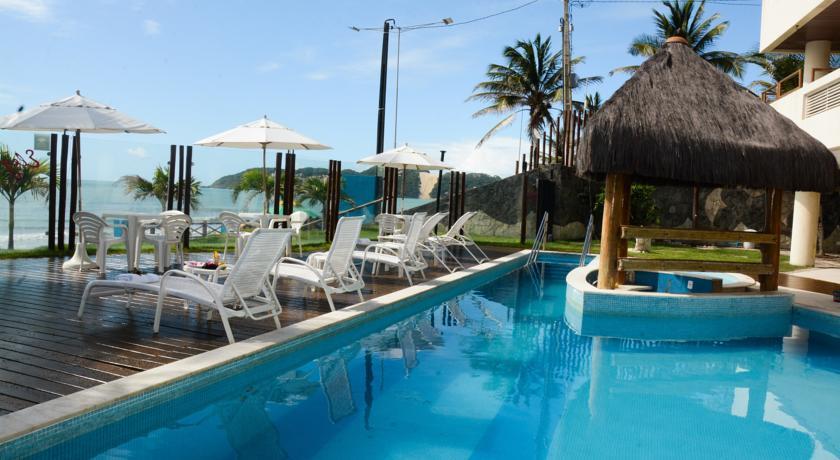 Elegance Comfort Natal Beira Mar Экстерьер фото