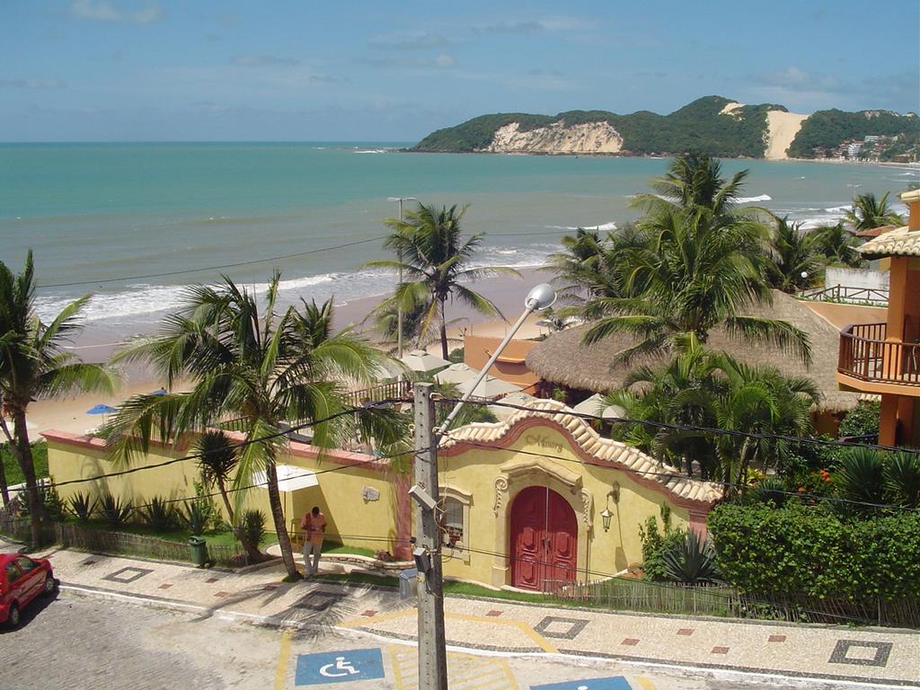 Elegance Comfort Natal Beira Mar Экстерьер фото