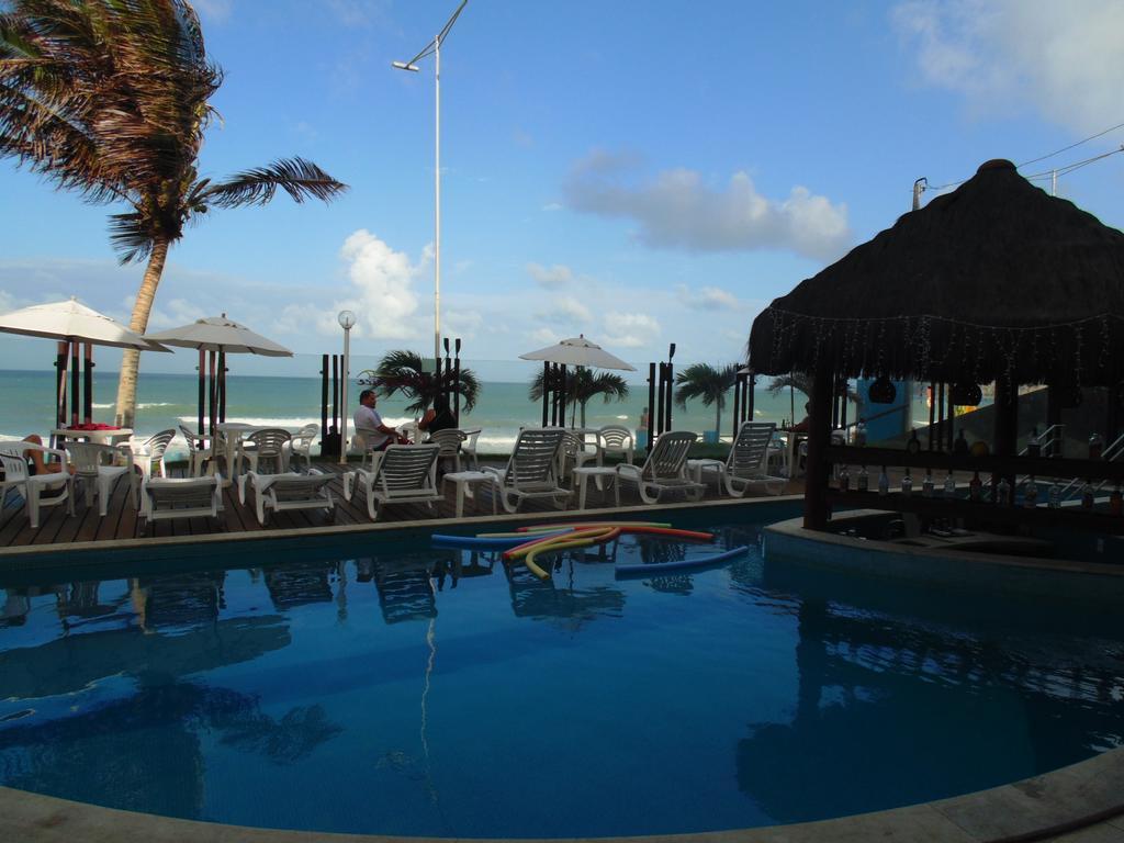 Elegance Comfort Natal Beira Mar Экстерьер фото