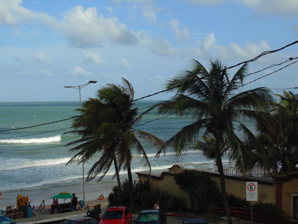 Elegance Comfort Natal Beira Mar Экстерьер фото