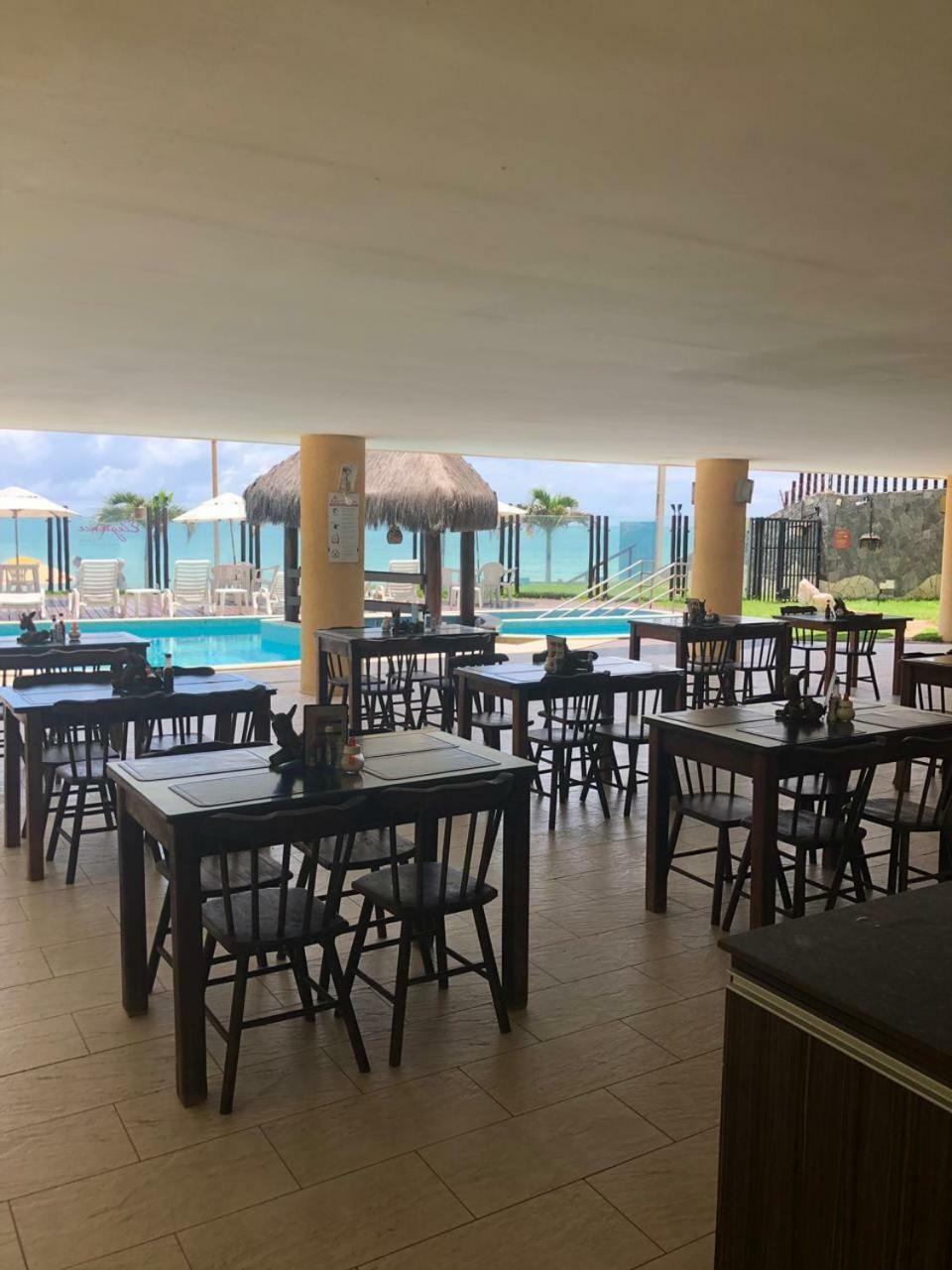 Elegance Comfort Natal Beira Mar Экстерьер фото