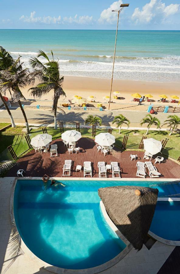 Elegance Comfort Natal Beira Mar Экстерьер фото