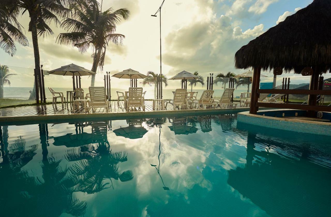 Elegance Comfort Natal Beira Mar Экстерьер фото